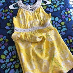 Lilly Pulitzer shift